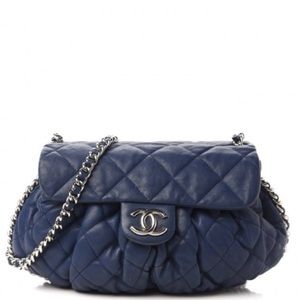 Chanel flap chain all around bag